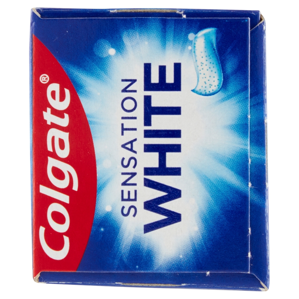 Colgate dentifricio sbiancante Sensation White 75 ml